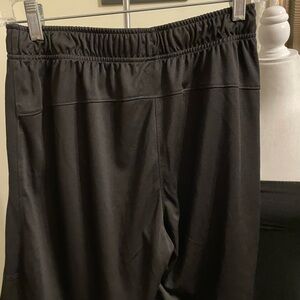 Old Navy Active Black Go-Dry Pants